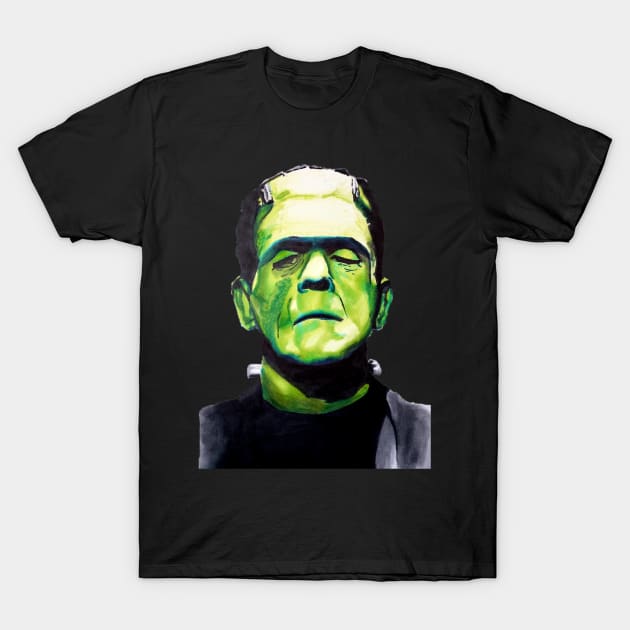 Monster ball T-Shirt by Kozna_art